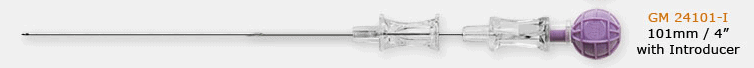 IMD Gertie Marx Needle 24G x 4″ with Introducer