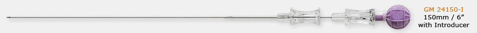 IMD Gertie Marx Needle 24G x 6″ with Introducer
