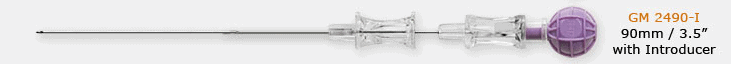 IMD Gertie Marx Needle 24G x 3.5″ with Introducer