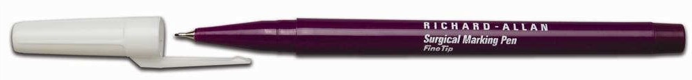 Aspen Surgical Marker Fine Tip / Ruler Label 2530