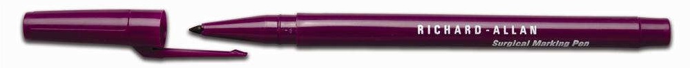 Aspen Surgical Marker Regular Tip 2551
