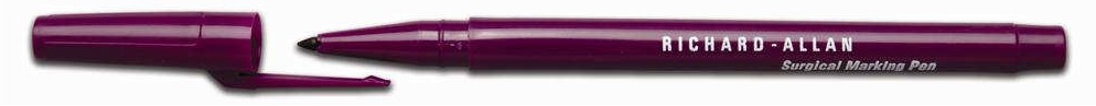 Aspen Surgical Marker Regular Tip 2651