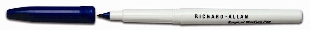 Aspen Surgical Marker Fine Tip / Ruler Label 2730