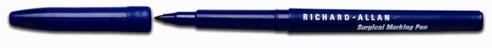 Aspen Surgical Marker Regular Tip 2751