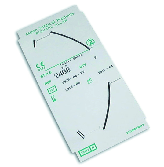 Aspen Surgical Tonsil Snare