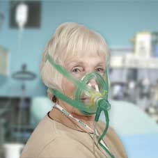Boussignac CPAP System, Child