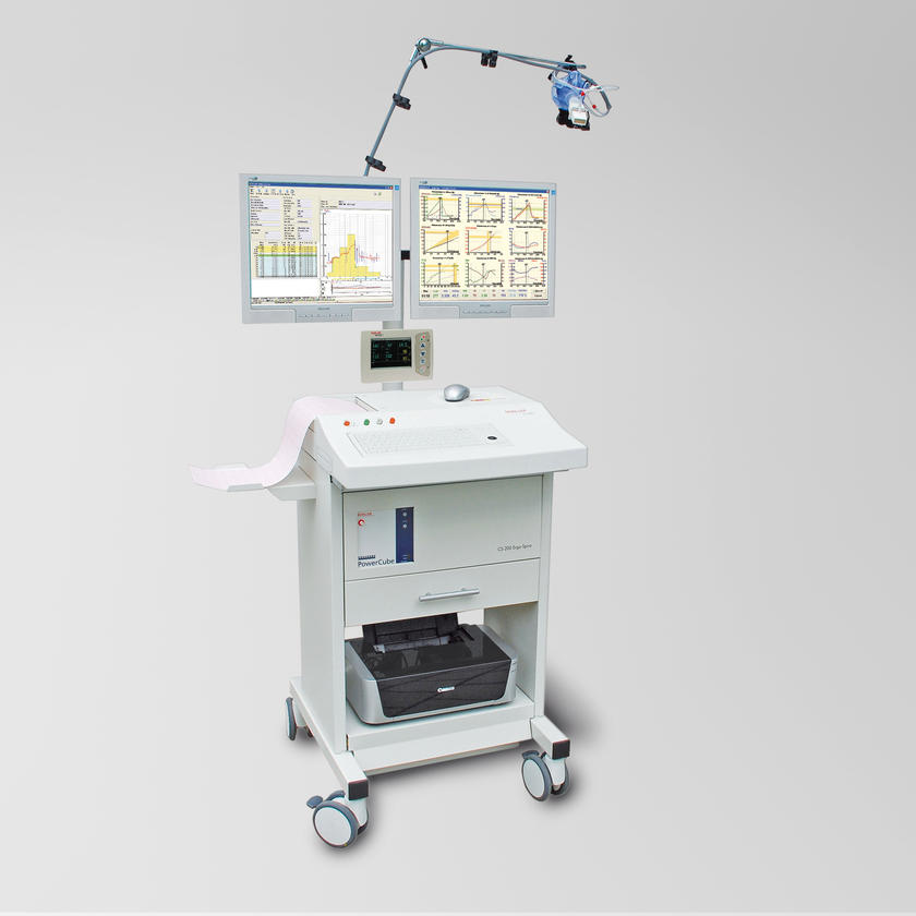 CARDIOVIT CS-200 Ergo-Spiro
