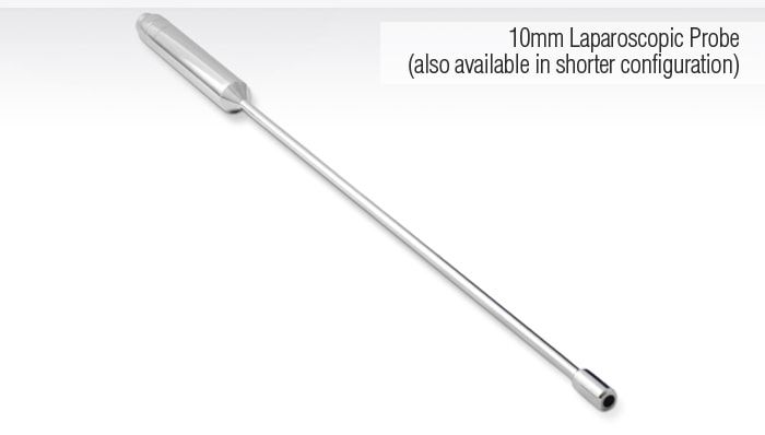 RMD ABDOMINAL PROBE