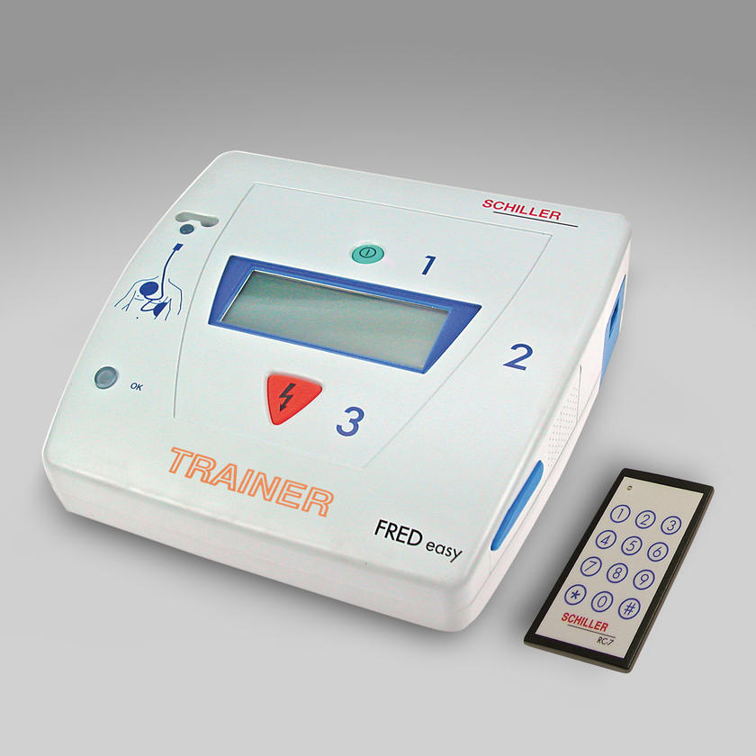 Defibrillator FRED easy Trainer