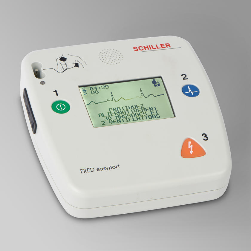 Defibrillator FRED easyport