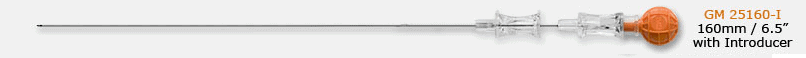 IMD Gertie Marx Needle 25G x 6.5″ with Introducer