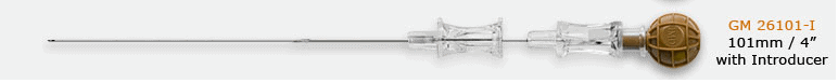 IMD Gertie Marx Needle 26G x 4″ with Introducer