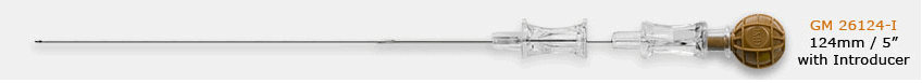 IMD Gertie Marx Needle 26G x 5″ with Introducer