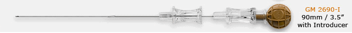 IMD Gertie Marx Needle 26G x 3.5″ with Introducer