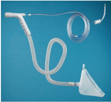 RETROWASH COLONIC LAVAGE 35MM