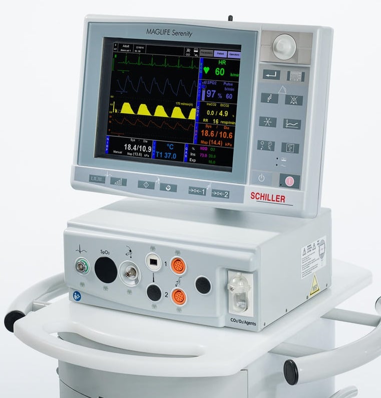 MAGLIFE Serenity MRI Monitor
