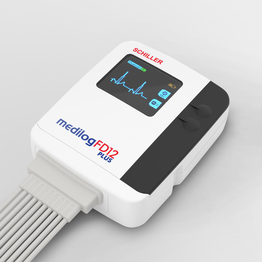 Medilog FD12plus